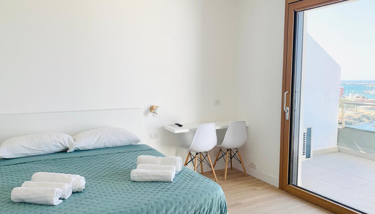 Boutique Residence Lungomare Porto Torres Extérieur photo