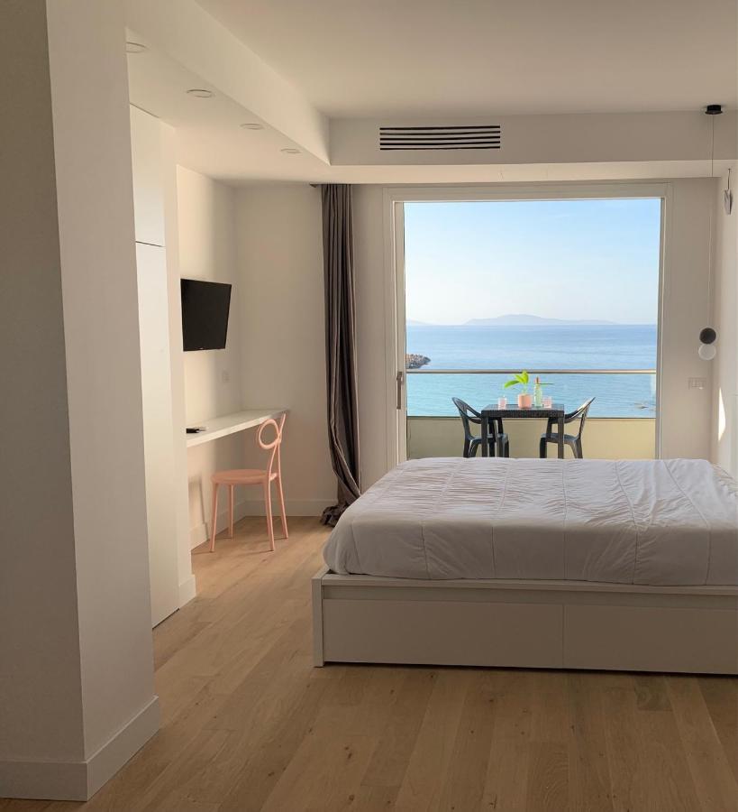 Boutique Residence Lungomare Porto Torres Extérieur photo