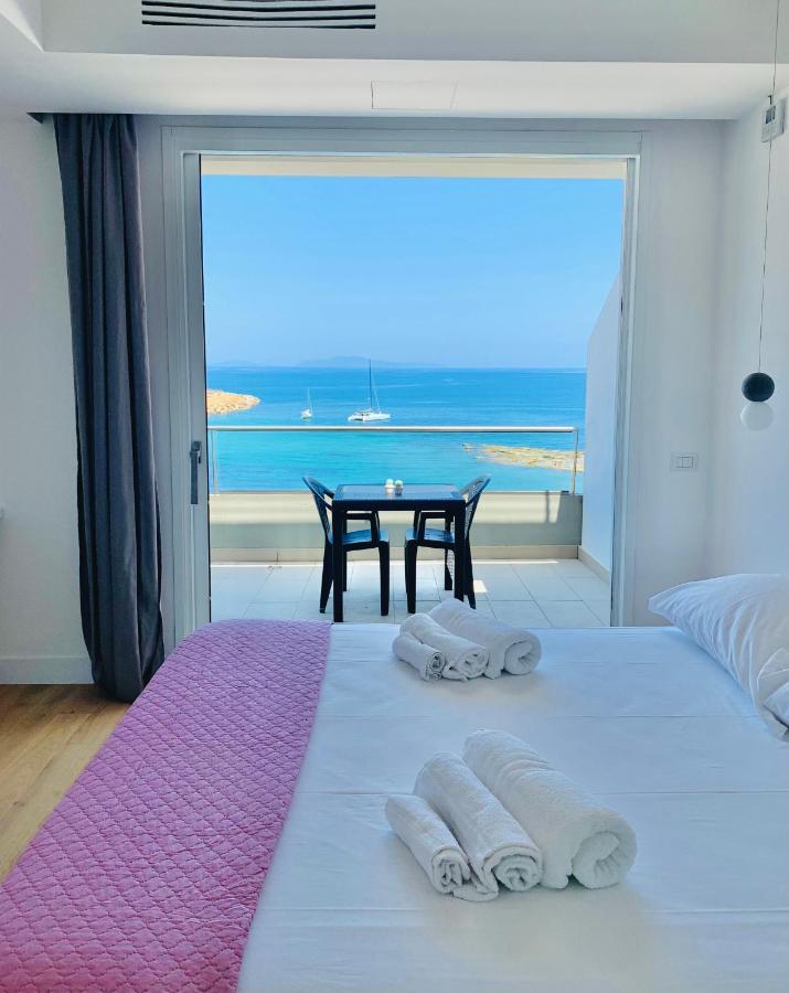 Boutique Residence Lungomare Porto Torres Extérieur photo